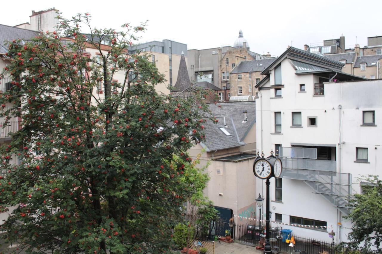 419 Luminous 2 Bedroom Apartment In The Heart Of Edinburgh'S Old Town 外观 照片